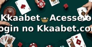 Kkaabet - Acesse o Login no Kkaabet.com